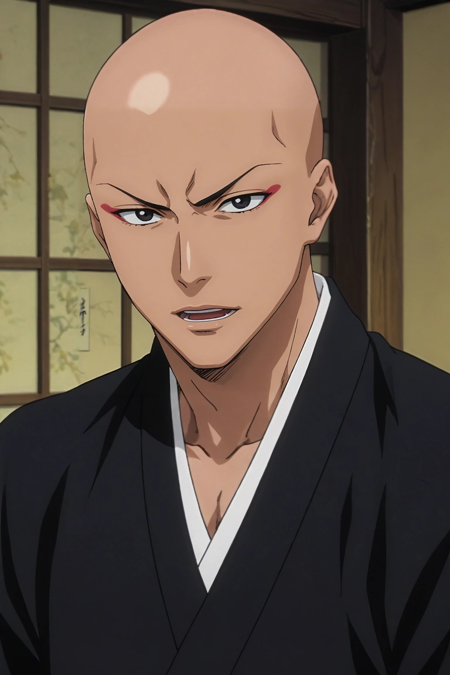 Ikkaku Madarame | Bleach