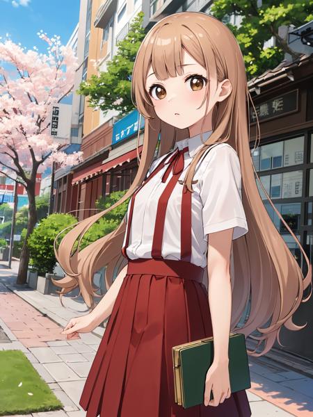 Ōmuro Hanako (Yuru Yuri / Ōmuro-ke) | 大室 花子（ゆるゆり｜大室家）