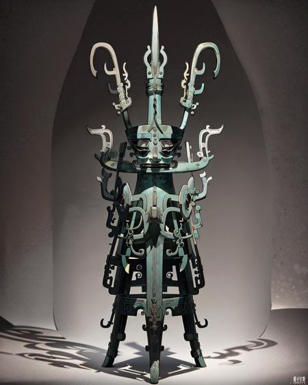 Sanxingdui 三星堆
