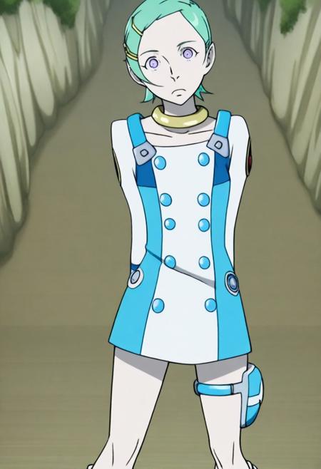 Eureka (Eureka 7) show-accurate - Illustrious