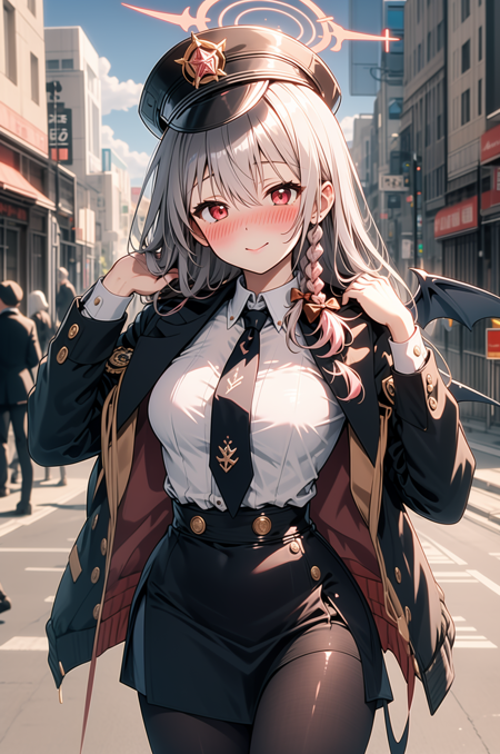 Kurodate Haruna | Blue Archive版本v1.0 (ID: 286676)