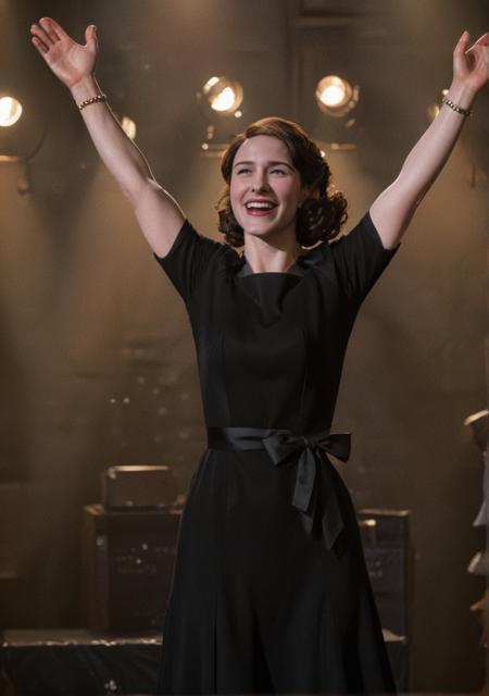 Mrs. Maisel