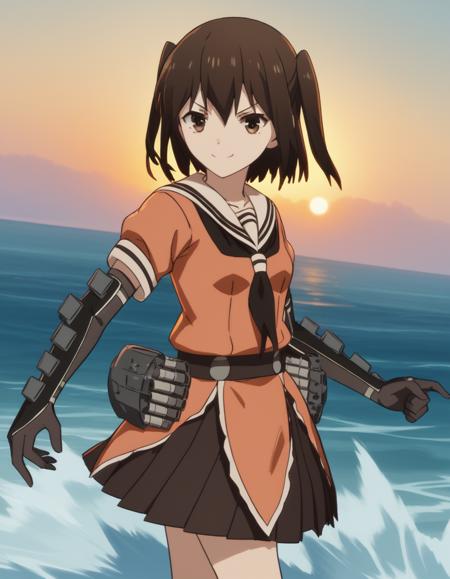 Sendai (川内) - KanColle: Kantai Collection (艦隊これくしょん -艦これ-)
