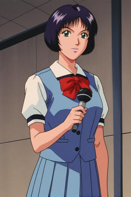 Kawai Mari 河合玛丽 河合マリ | Slam Dunk 灌篮高手 | Animation Style