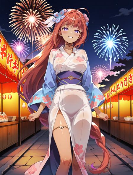 Great Chief Khawana (Epic Seven)版本Illustrious (ID: 1112179)