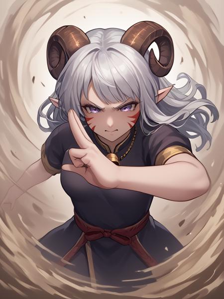 Aerokinesis ( magic )