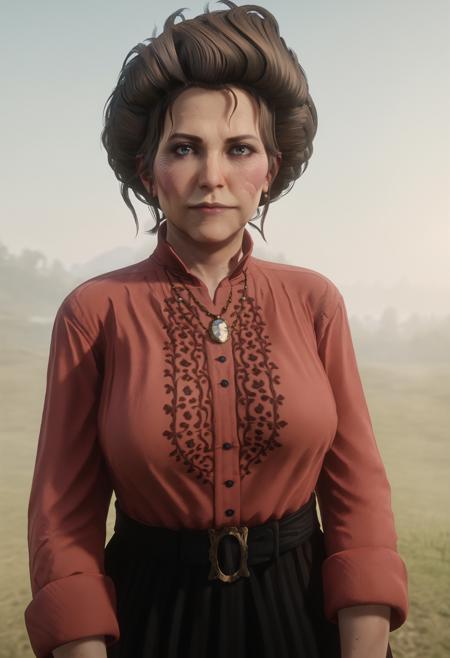 Susan Grimshaw - Red Dead Redemption 2 [SDXL Pony]