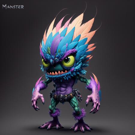 Funny creatures