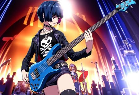 Tae Takemi - Persona 5