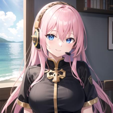 巡音流歌-博歌乐（Megurine Luka-Vocaloid）