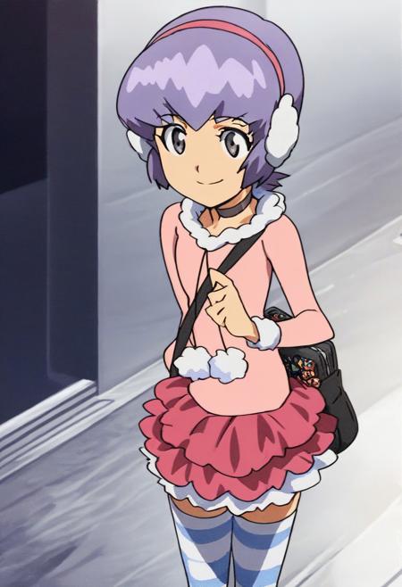 Ami Kawamura / Danball Senki