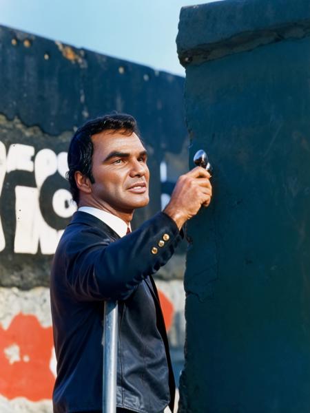Burt Reynolds