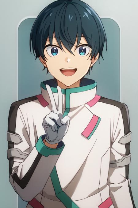 Taisei Onari - Shinkalion: Change the World (Pony)