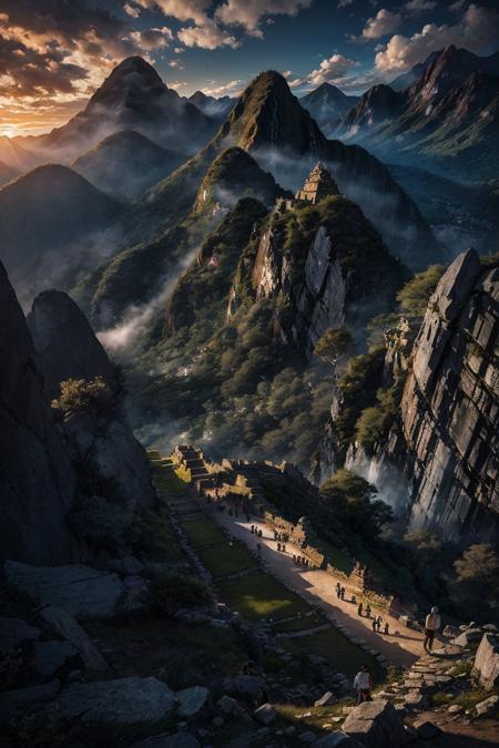 Machu Picchu