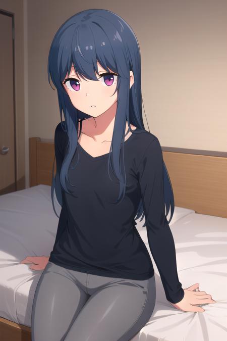 Shima Rin - Yuru Camp △