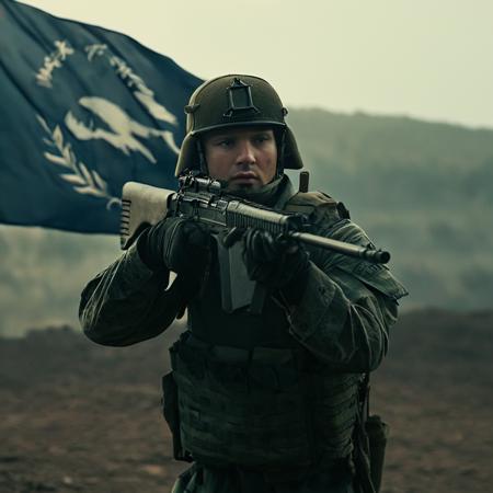 Military Tactics (combined arms formation) style XL