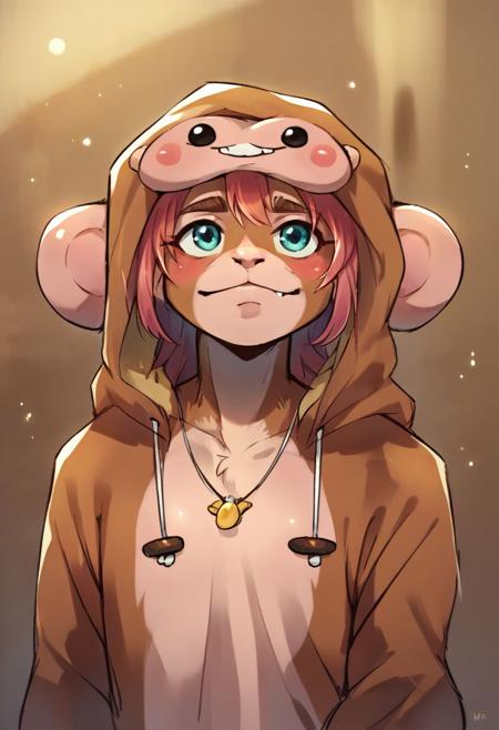 Monkey Costume [Pony]