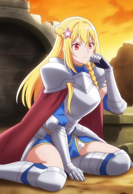 Lena Floria - [Bogus Skill ]- Illustrious