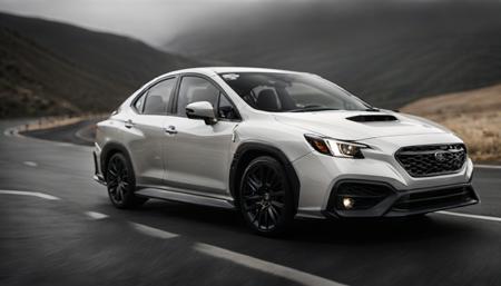 wrx subaru 2023 model xl lora