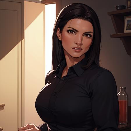 Gina Carano [Pony & SD 1.5]