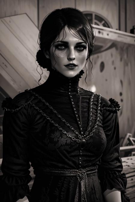 Iris von Everec  |  The Witcher 3 : Wild Hunt