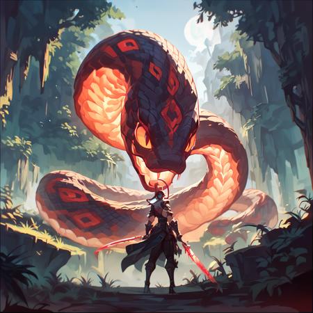 Boss Battle - By HailoKnight