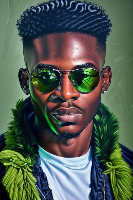 Monica Ikegwu Style