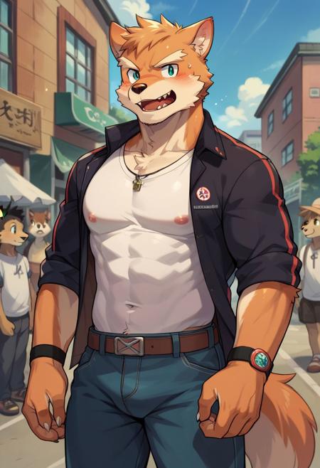Ishikawa Hideki Style [Pony]