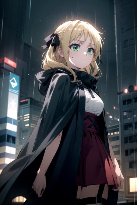 (SD 1.5 and PonyXL) Esther Rosenthal | Toaru Kagaku no Accelerator LoRa