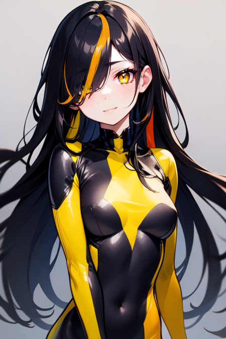 Krita | Anime Character