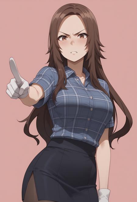 Nu / Kage no Jitsuryokusha ni Naritakute!版本Pony (ID: 1133994)