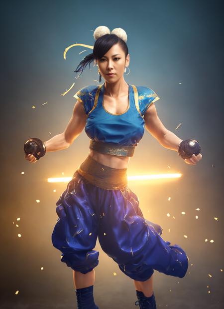 Game Characters