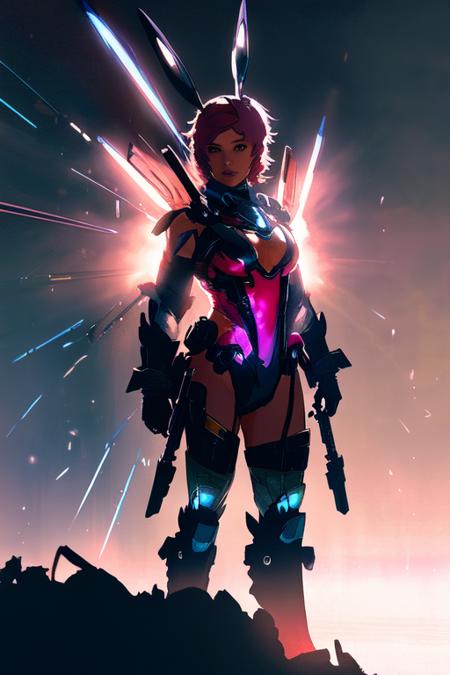Alisa bosconovitch From Tekken