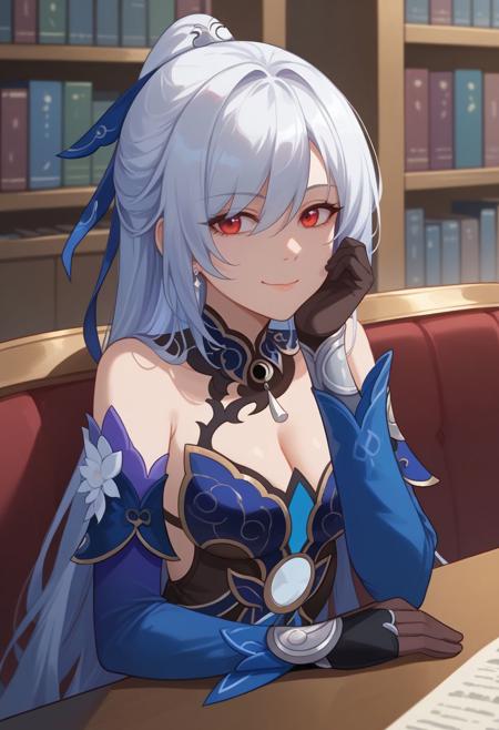 Jingliu - Honkai Star Rail - [PonyXL]版本v1.0 (ID: 696754)