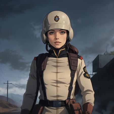 EFF Soldier (Mobile Suit Gundam)