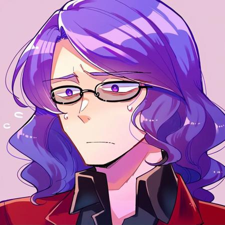 (XL) Lucian (Pokemon)