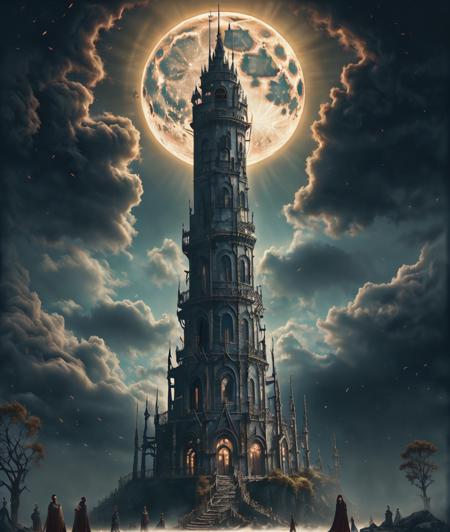 Wizard Tower