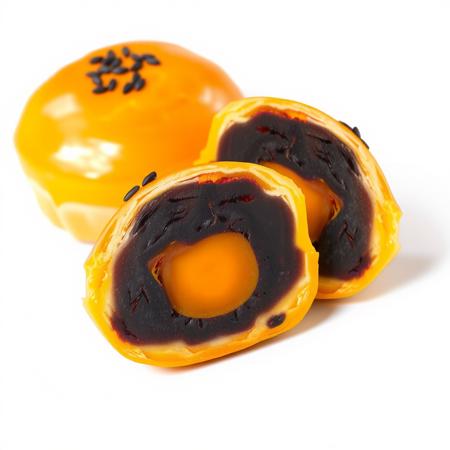 蛋黃酥 Introduction to Egg Yolk Pastry (Dànhuáng sū )