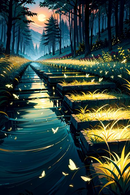 Fireflies ホタル版本v1.0 (ID: 206742)
