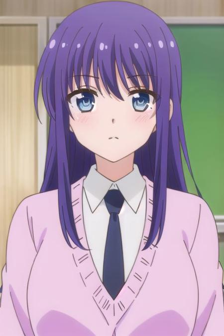 Ao Horie | Ao-chan Can't Study! | 淫らな青ちゃんは勉強ができない