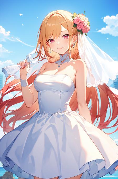 Marin Kitagawa/喜多川海梦
