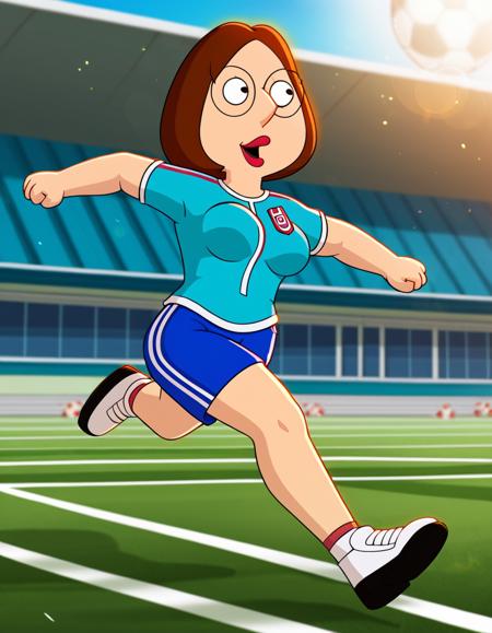 Family Guy (Style and Characters)