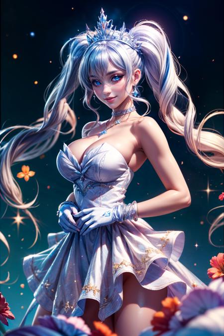 Reshiram: Ivory Princess | レシラム (Pokemon) (Pokedex #0643)