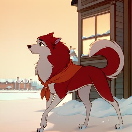 Jenna (Balto)