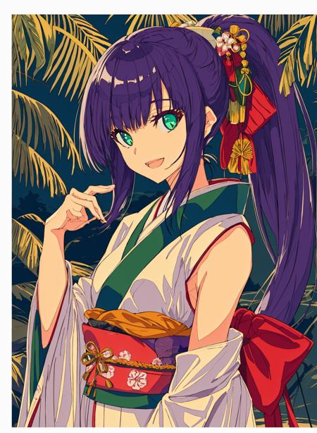焦茶style lora