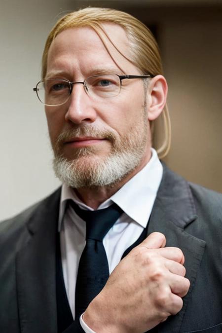 Van Hohenheim - Fullmetal alchemist (鋼の錬金術師)