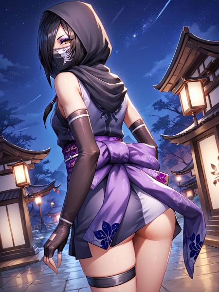 (Pony & 1.5) | Mosu Ninja (喪巣忍者) | Shinobido 2: Revenge of ZEN (忍道2 散華)