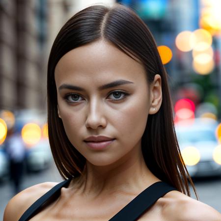 Irina Shayk LORA