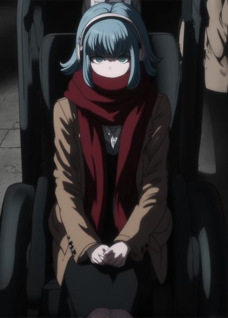 Miaya Gekkogahara ( Danganronpa ) [Flux]