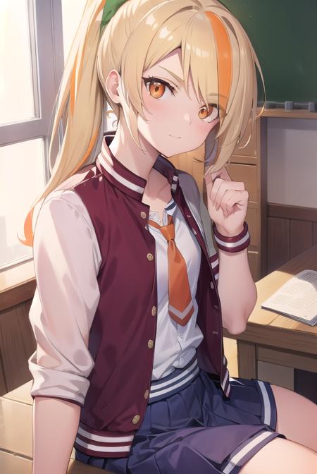 Saki Nikaidou - Zombie Land Saga